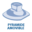 Detachable Pyramid