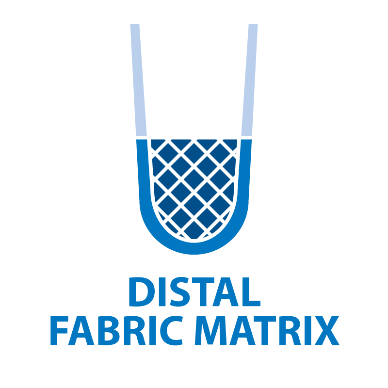 Distal Fabric Matrix