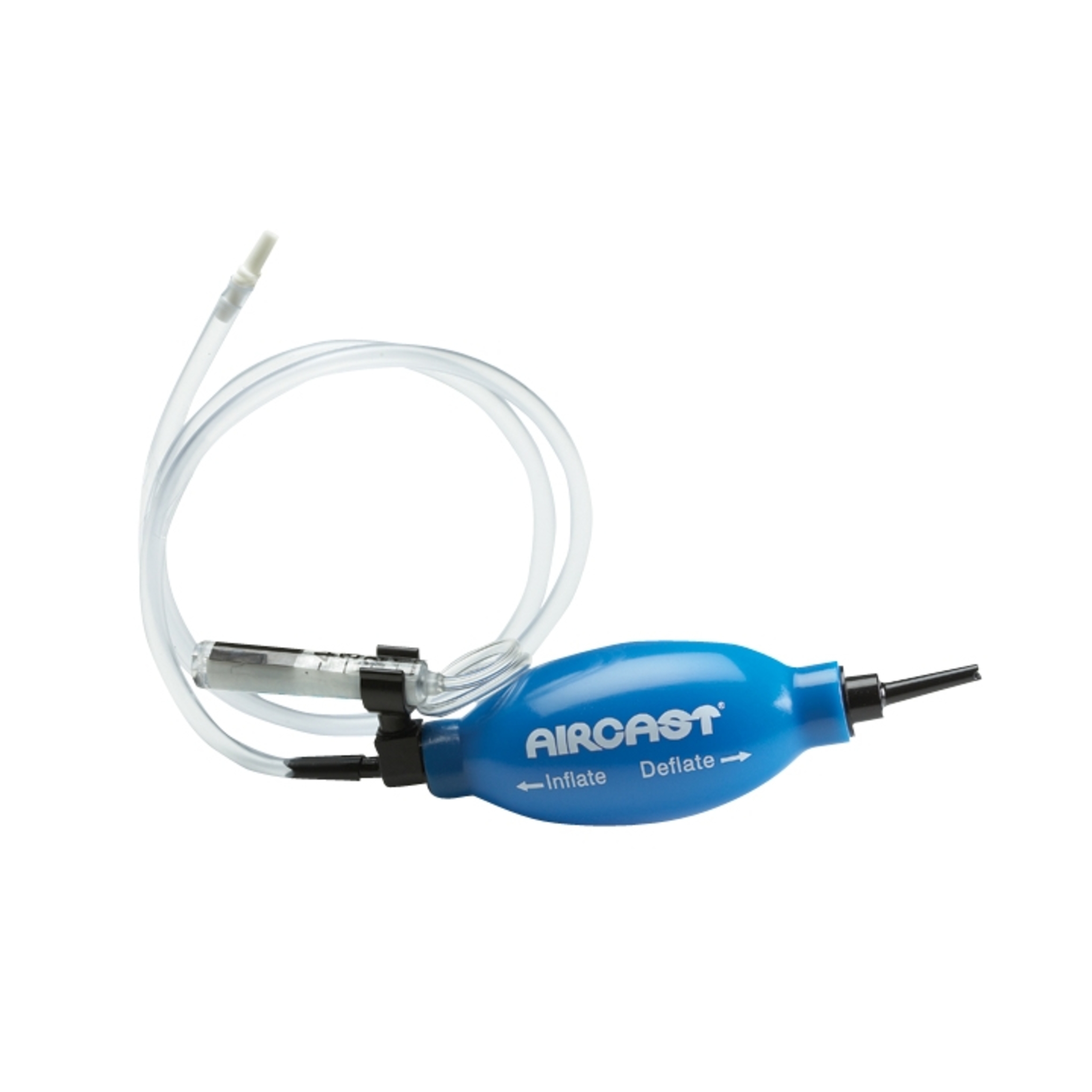 Aircast® Hand Bulb with Gauge