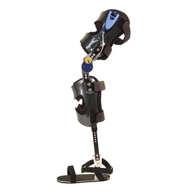 Fillauer SPL2 Clinical Trial Orthosis