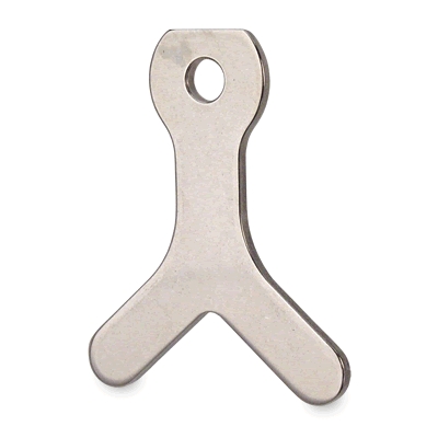 Laurence Insert Stirrup - Limited Motion