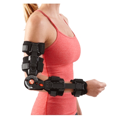 Breg® T-Scope Elbow Brace