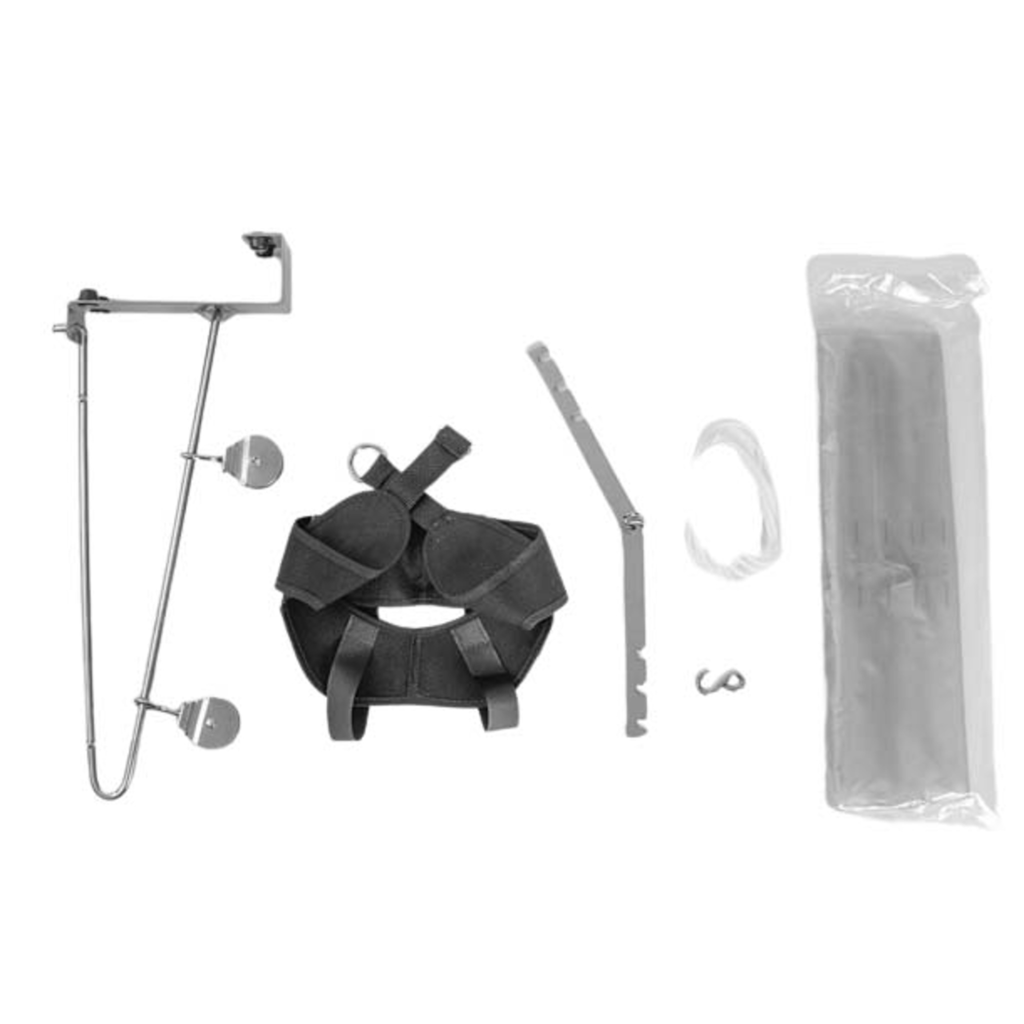Vertical Traction Kit with Deluxe Head Halter