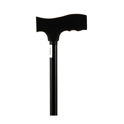 Bird & Cronin Adjustable Cane Black