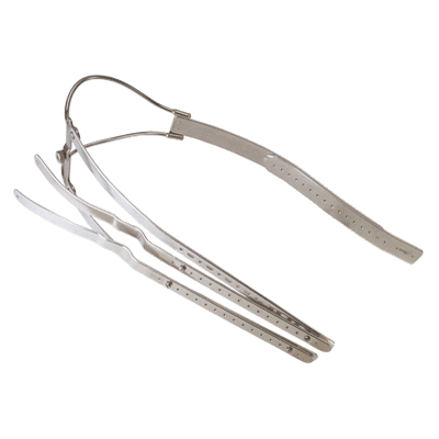 Collier cervical profil bas Fillauer