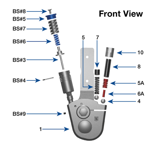 3A76 - Adult 2.0 Triple Action®