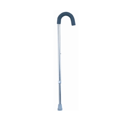 Breg® Push Button Aluminum Cane