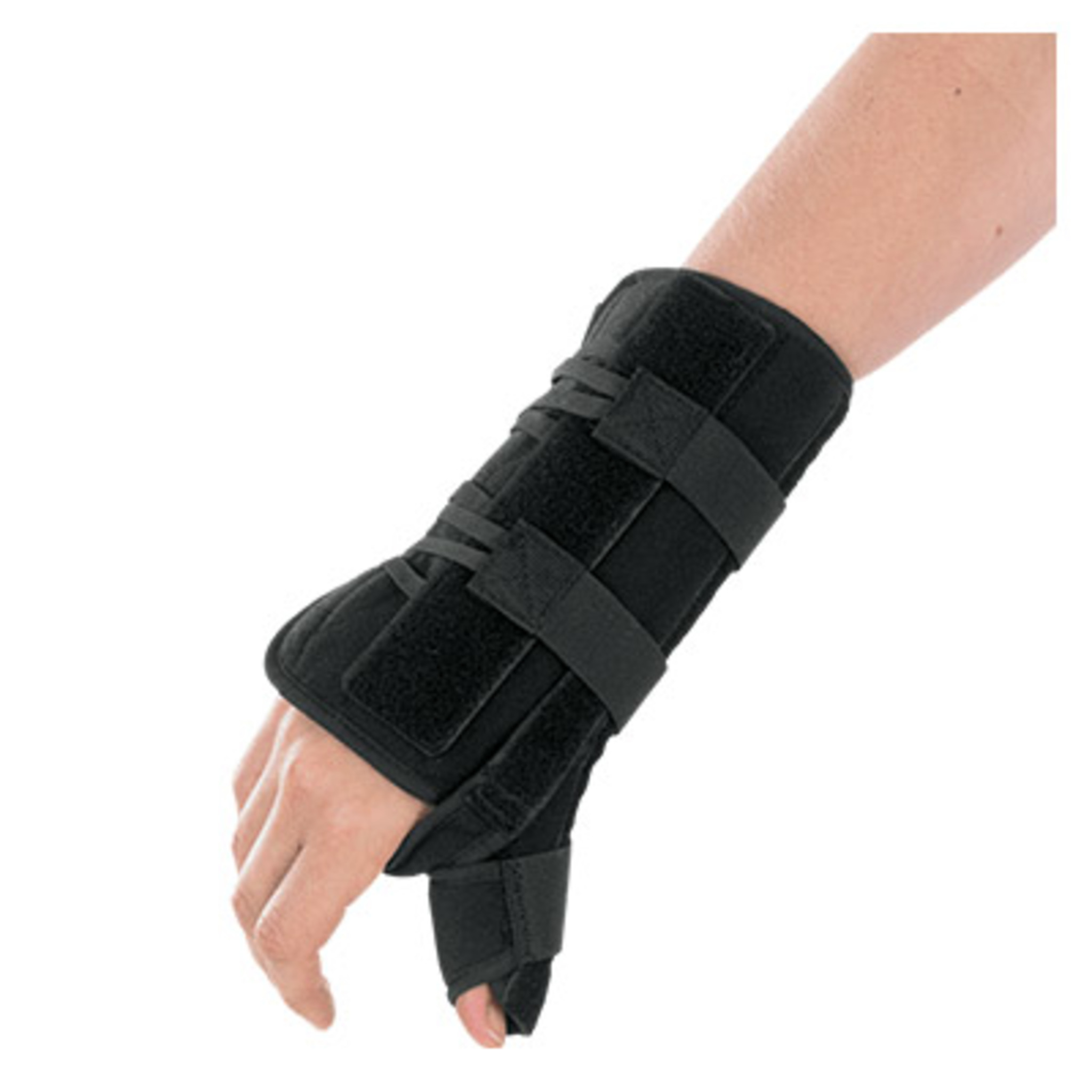 Apollo Universal Wrist Brace with Thumb Spica