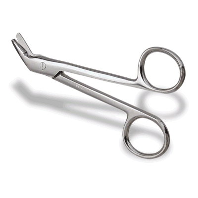 STS Sock Removal Scissors