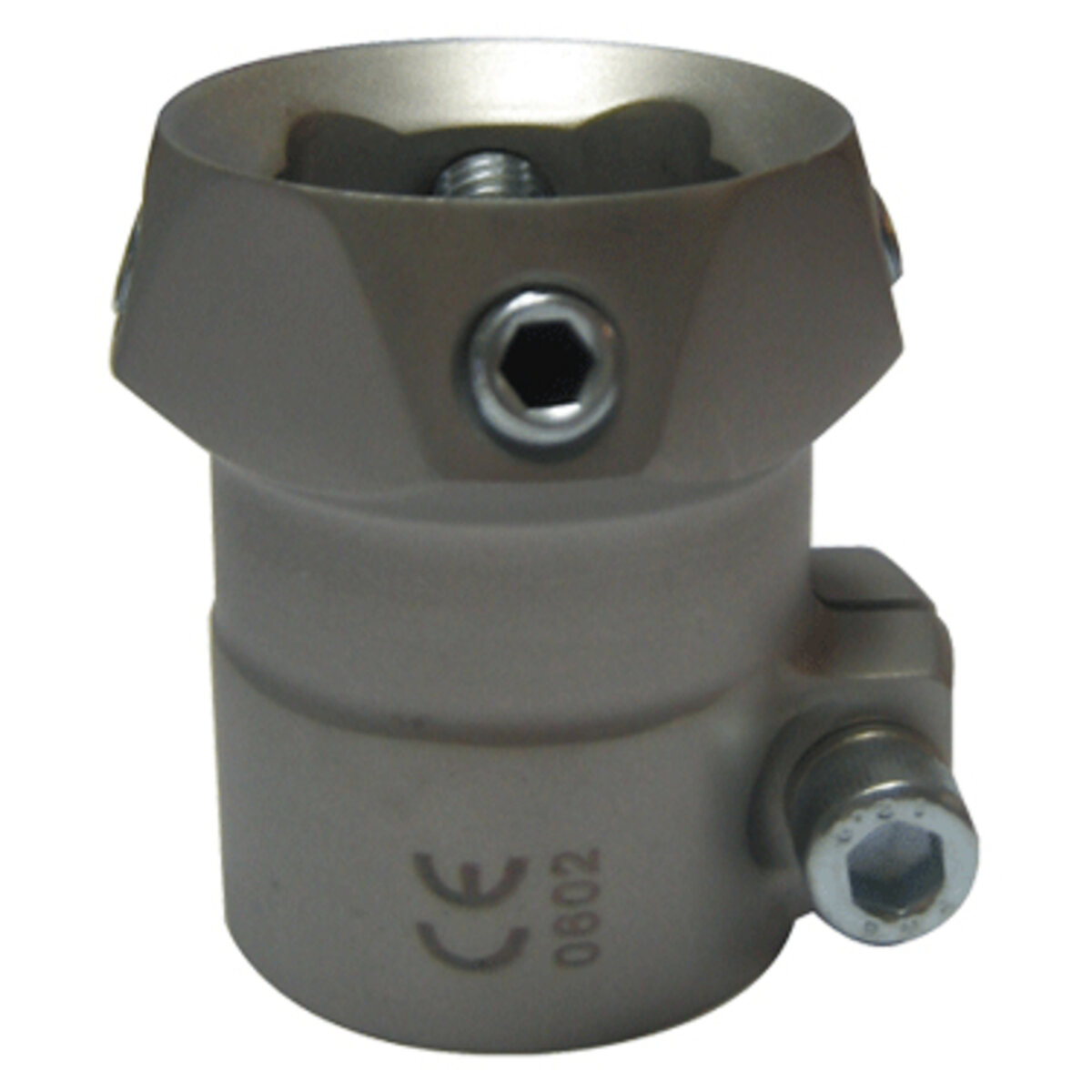 30mm Tube Clamp - Stainless Steel