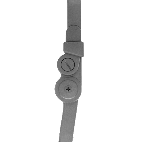 1006 - Adjustable Extension Ring Lock Knee Joint