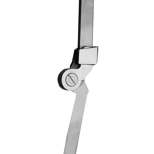 1012I - Posterior Offset Ring Lock Infant Knee Joint