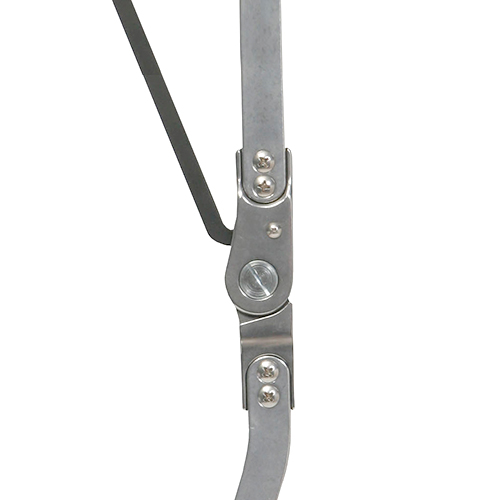 1017 - Automatic Angled Lever Lock