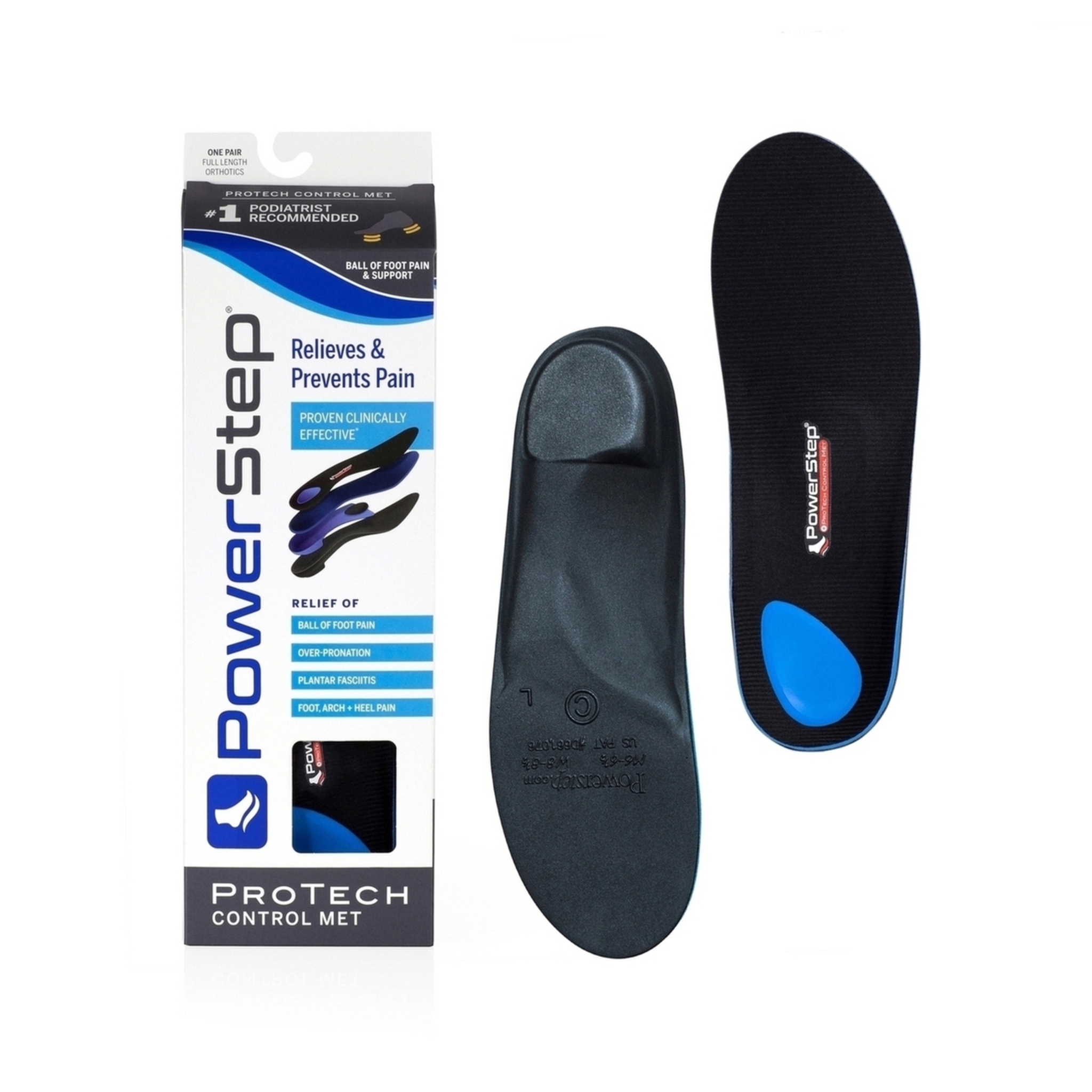 PowerStep ProControl Met