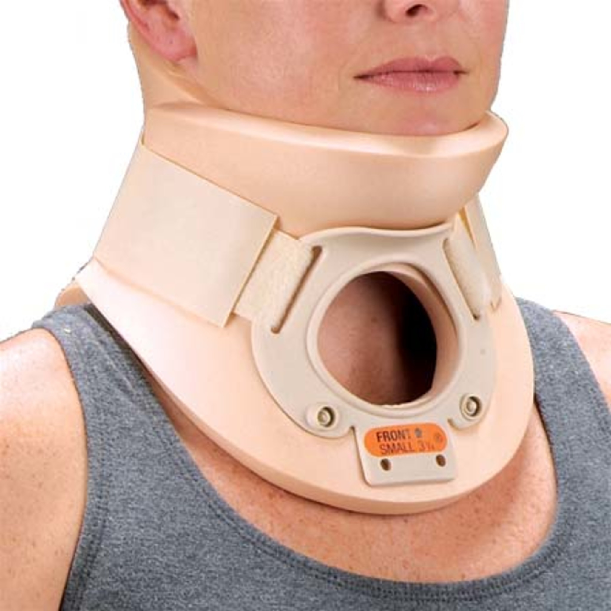 Cervical Collar with Trach