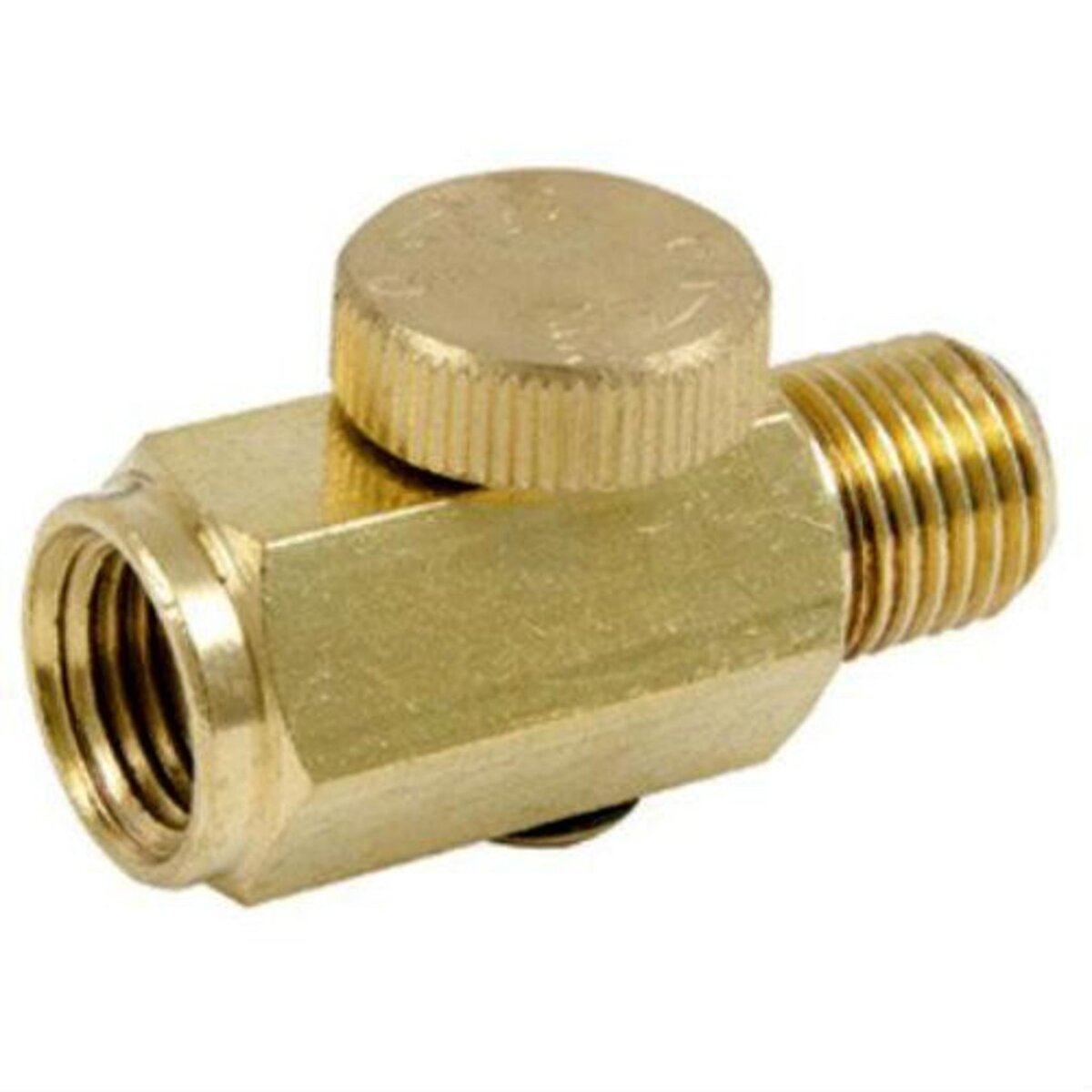 Brass Air Regulator