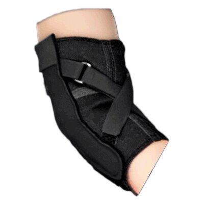 Bell-Horn Hinged Elbow Brace