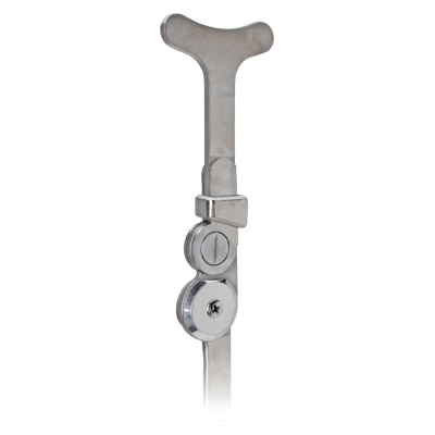 1026 - Adjustable Flexion Ring Lock Hip Jointp Joint