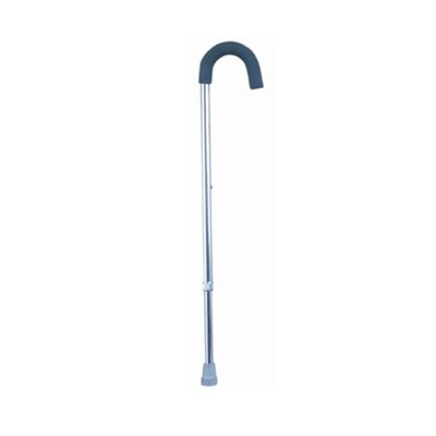 Breg® Push Button Aluminum Cane