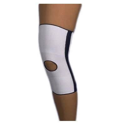 Ortho-Care Elastic Knee Sleeve, Open Patella