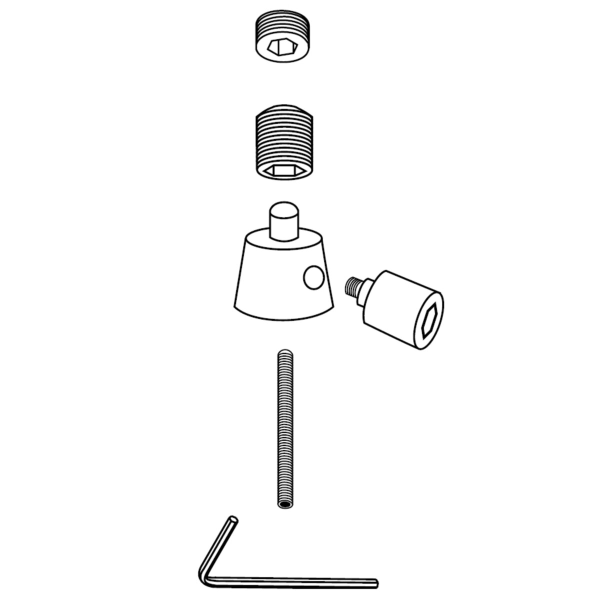 Shuttle Lock Fabrication Kit