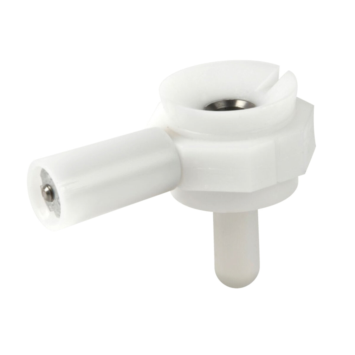 Modular Shuttle Lock with Delrin Housing