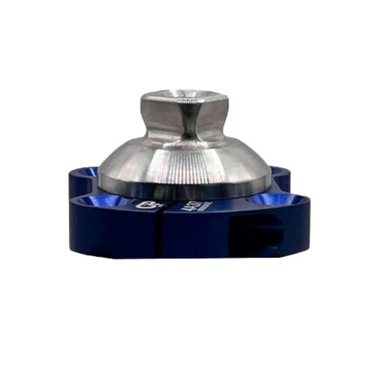 Socket Adapter Rotatable Aluminum Male - 4A37