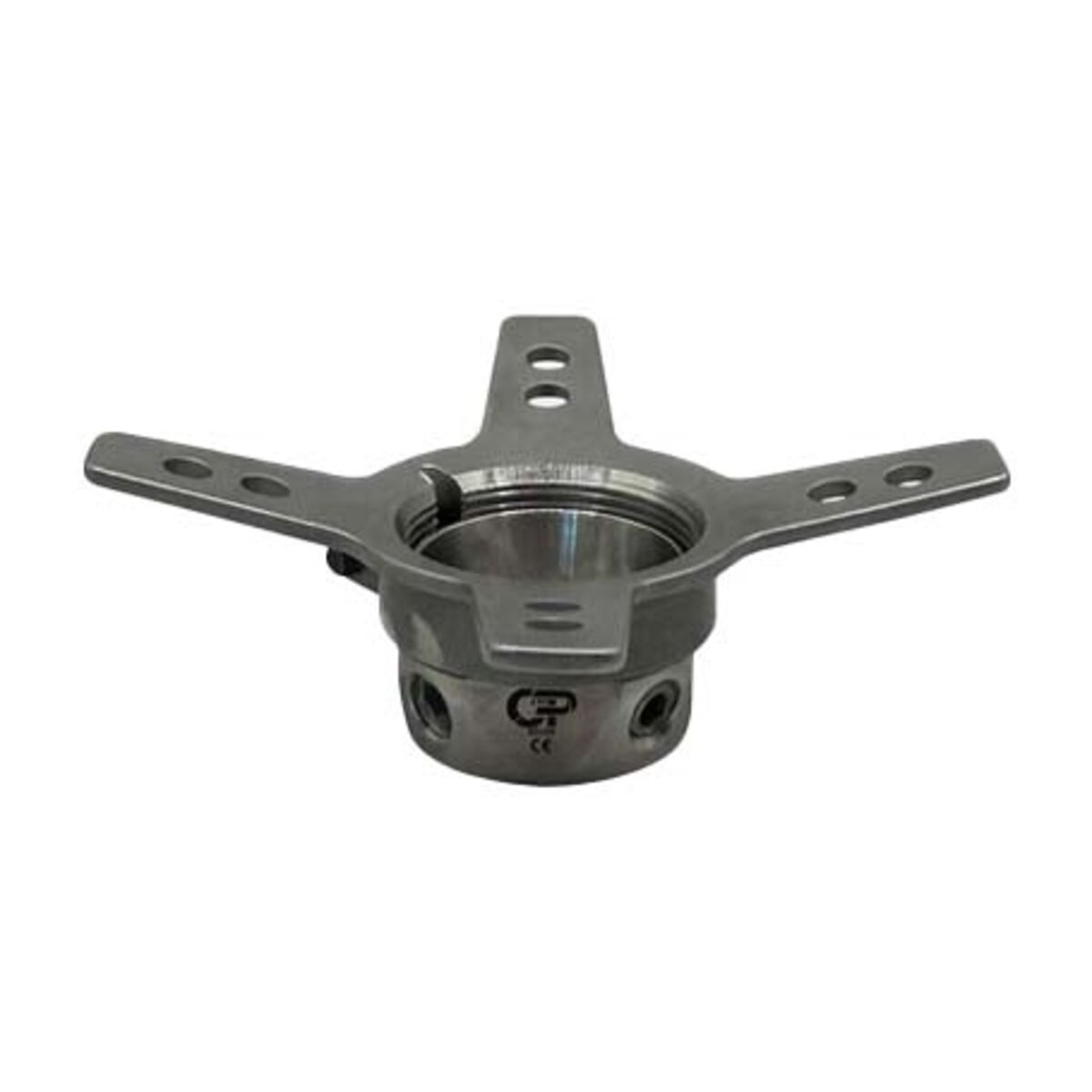 Socket Adapter 4 Arm Stainless Steel Female