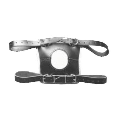 3-Buckle Knee Pad