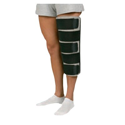 Medical Specialties Universal Foam Knee Immobilizer
