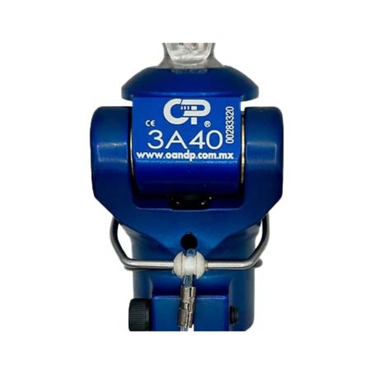 Single Axis Knee Joint with Manual Lock Aluminum