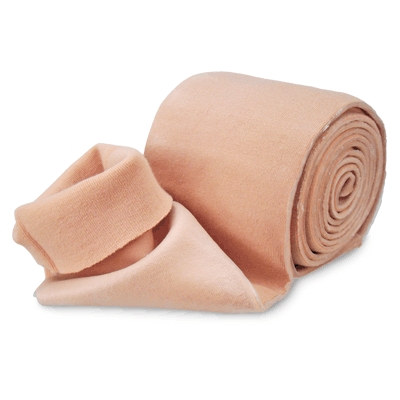 Manchons corporels demi‑coated Silipos®