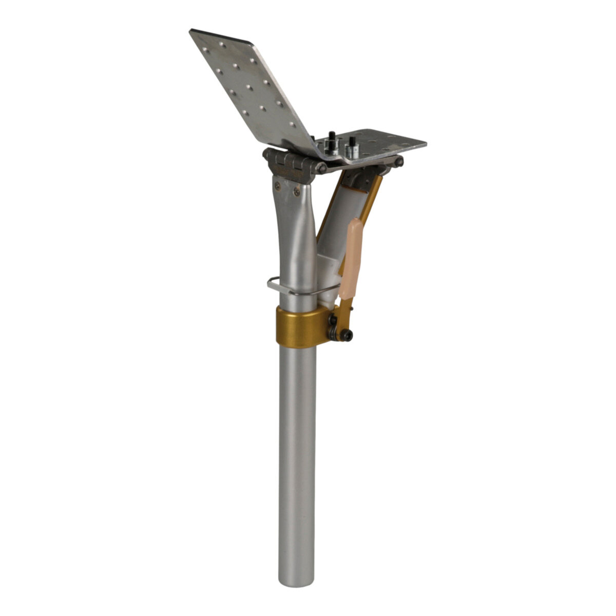 Modular Hip with Lock, Aluminum