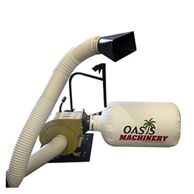 Friddles Portable Dust Collector