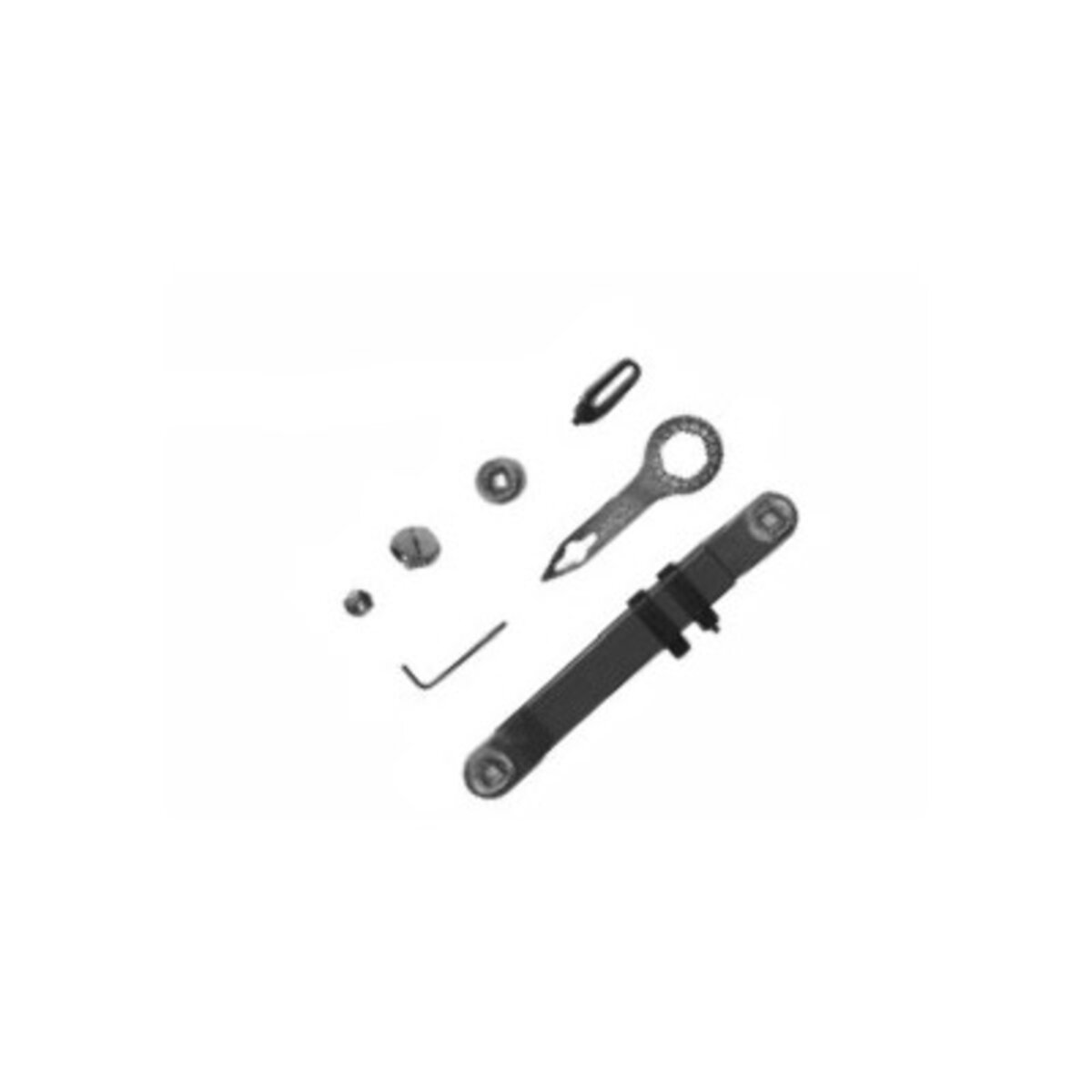 Adjustable Length Spreader Bar