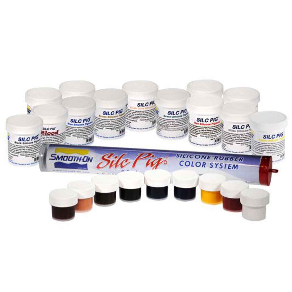 Silc Pig🅪 colorant