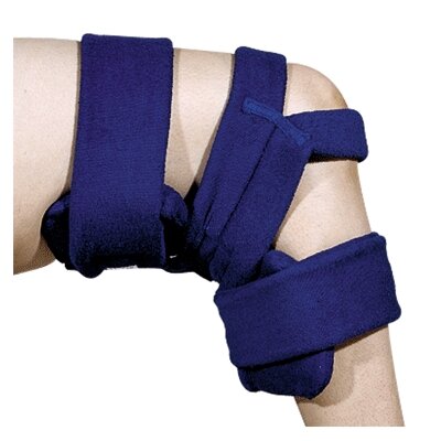 Lenjoy Comfy Spring Loaded Goniometer Knee Orthosis