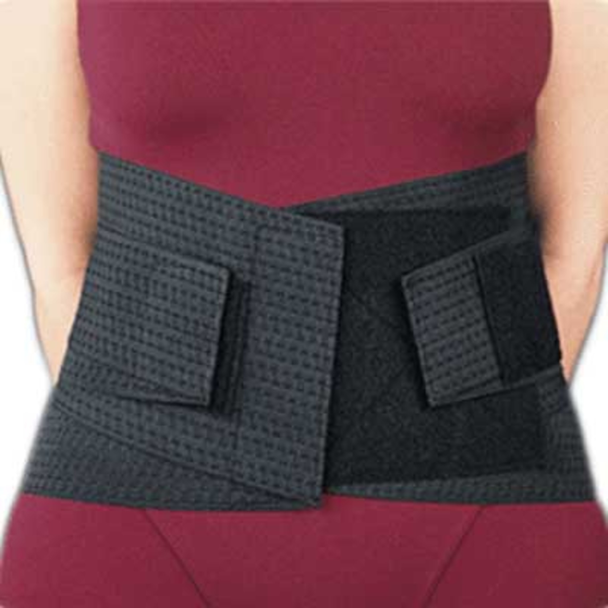 Bicro™ Skin Lumbosacral Support with Insert Pocket