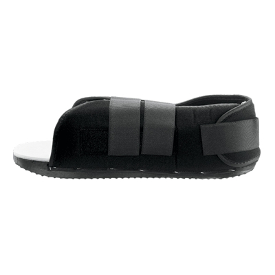 Breg® Post-Op Shoe Adjustable Heel
