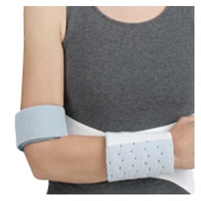 DeRoyal® Elastic Shoulder Immobilizer