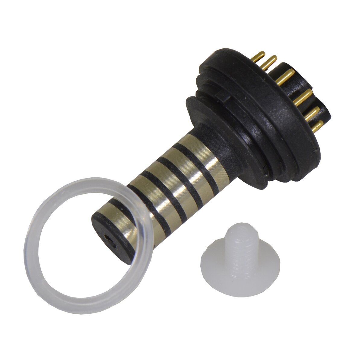 Steeper 6 Band Coaxial Plug