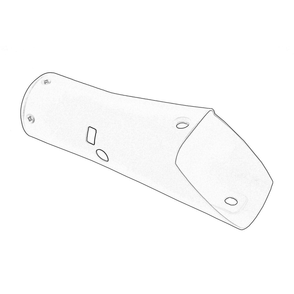 Ultra Short Forearm Option