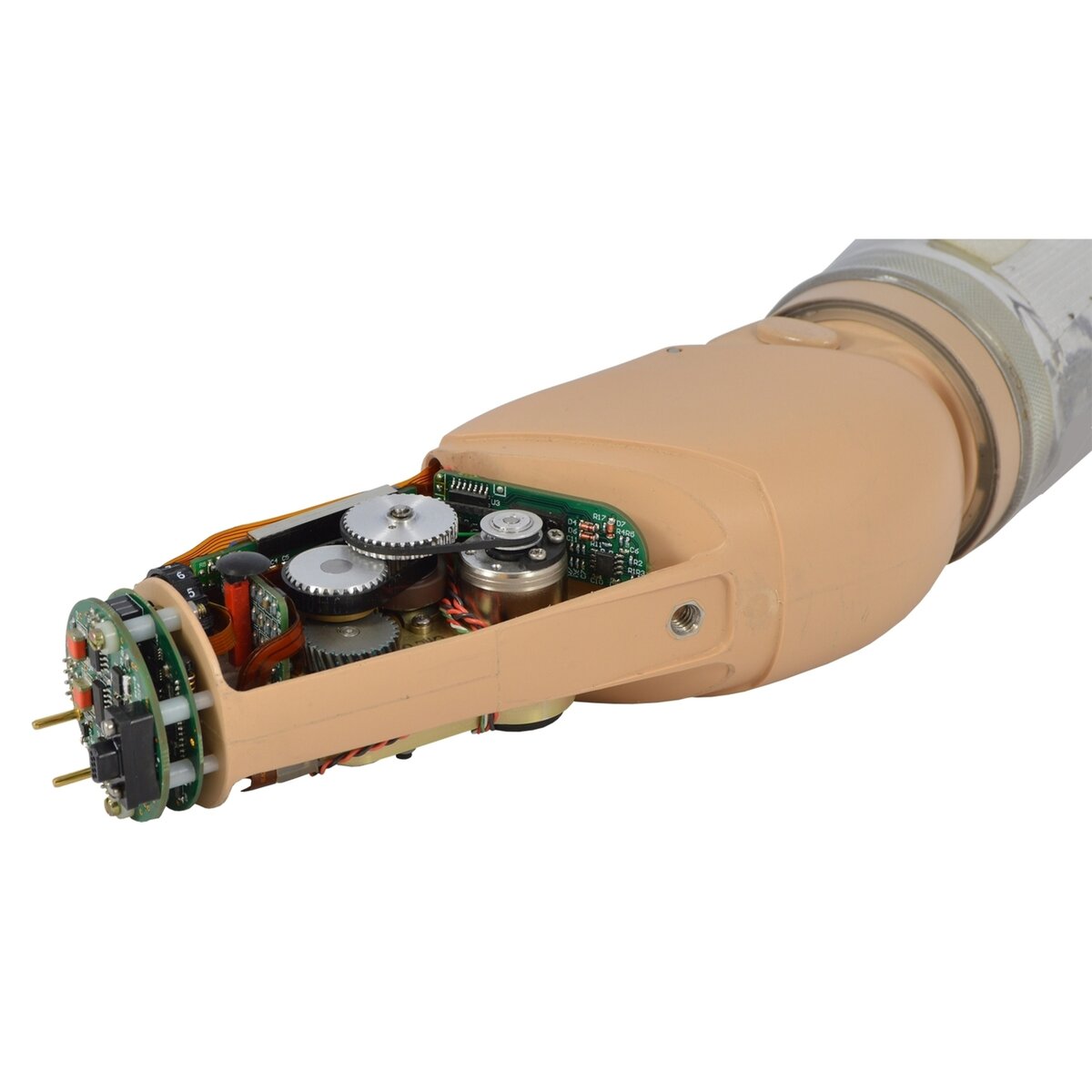 Utah Arm Remote Power Modification