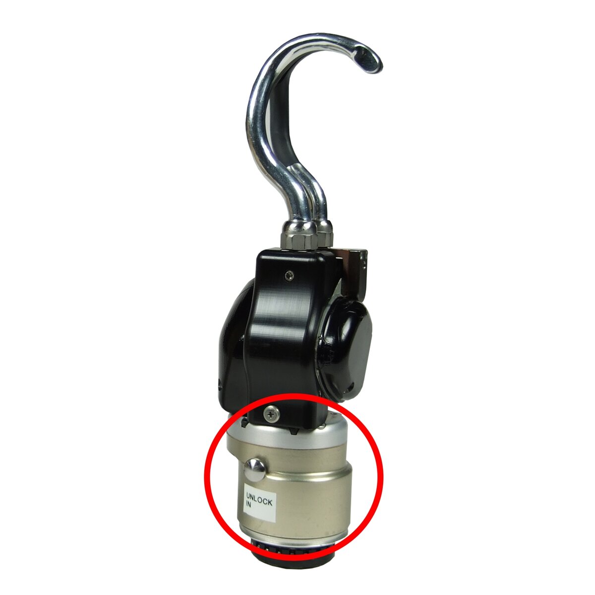 In-Hand Wrist Rotator for ETD