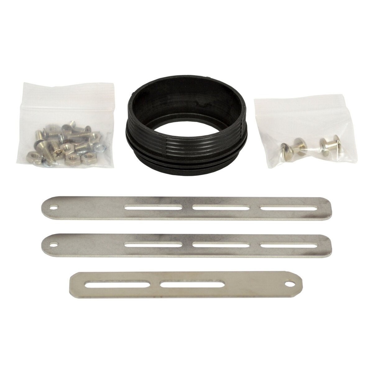 Humeral Plastic Lamination Collar/Alignment Fixture