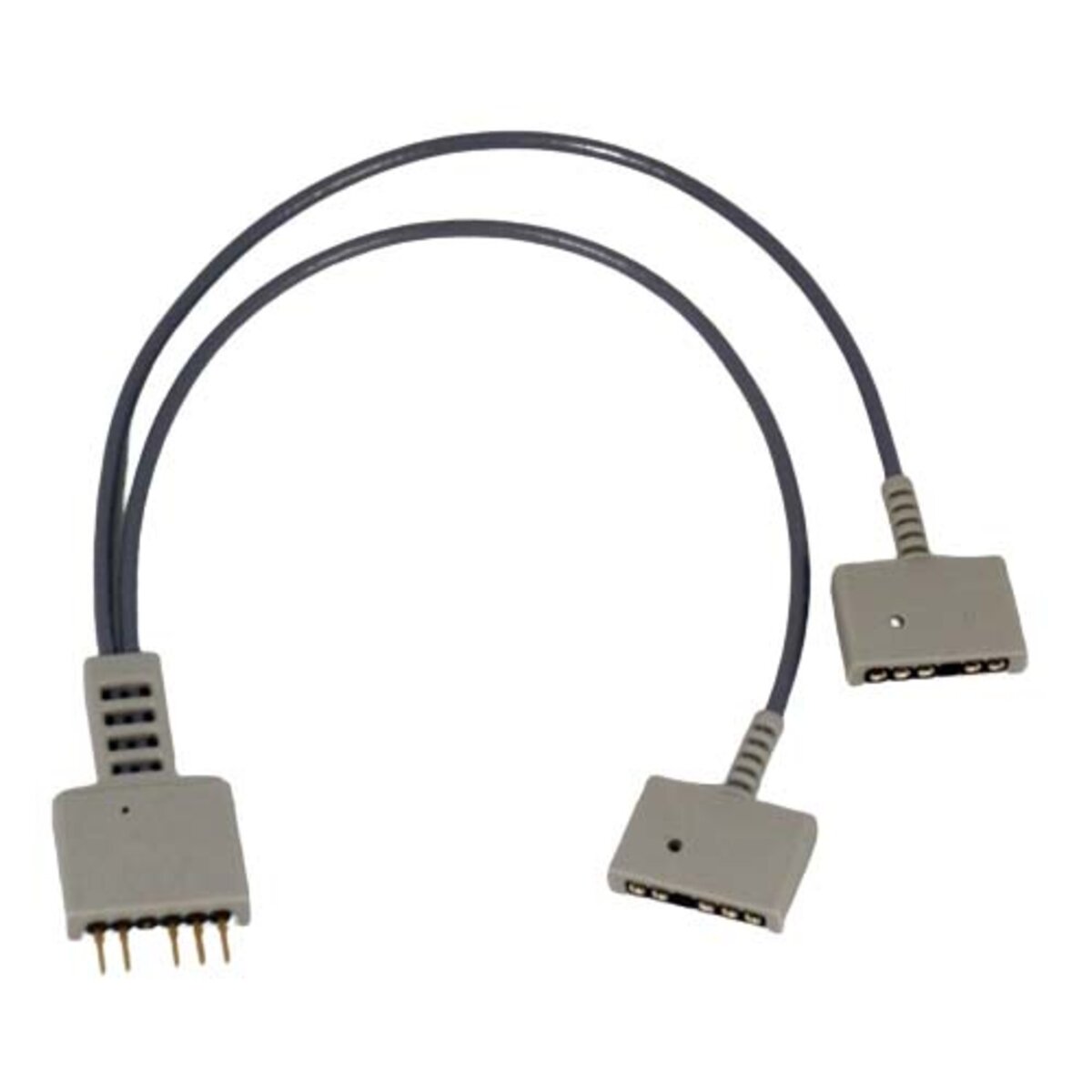 Câble d’entrée bicanal de rechange pour bras Utah