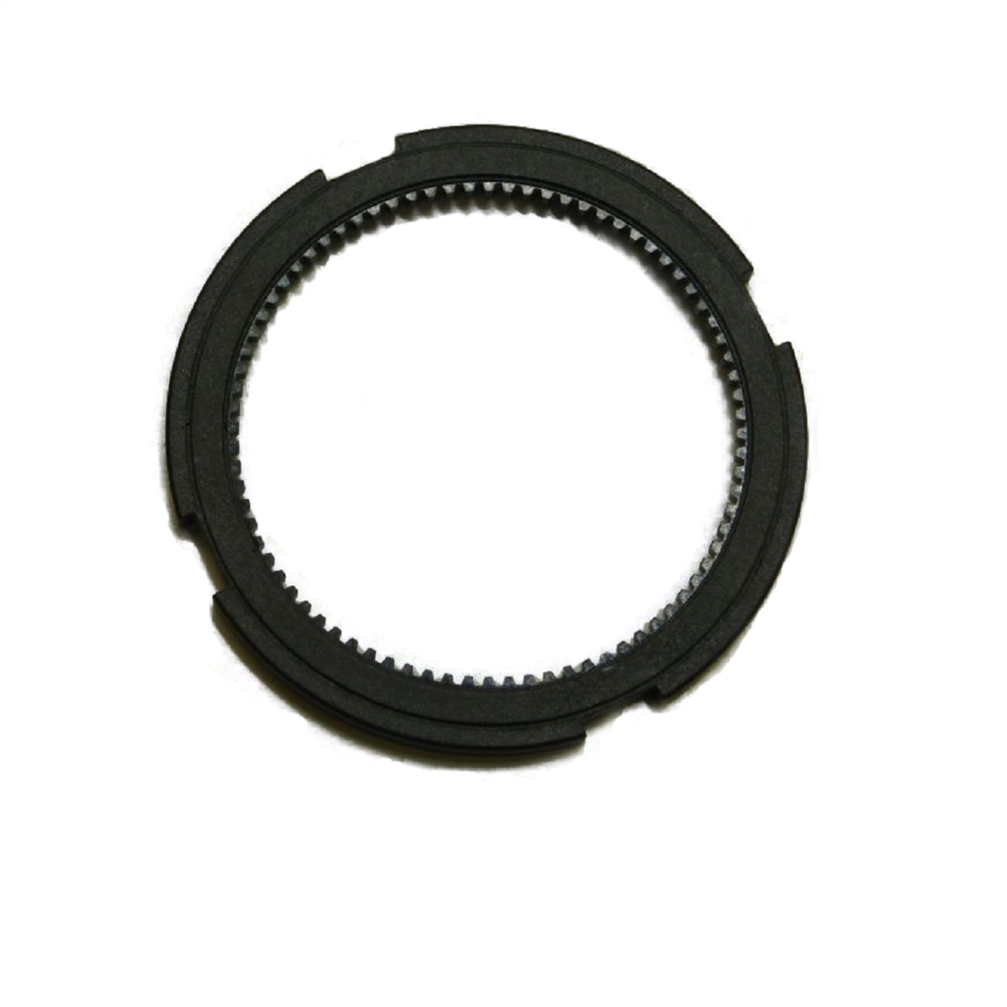 Friction Ring with Inner Gear Teeth