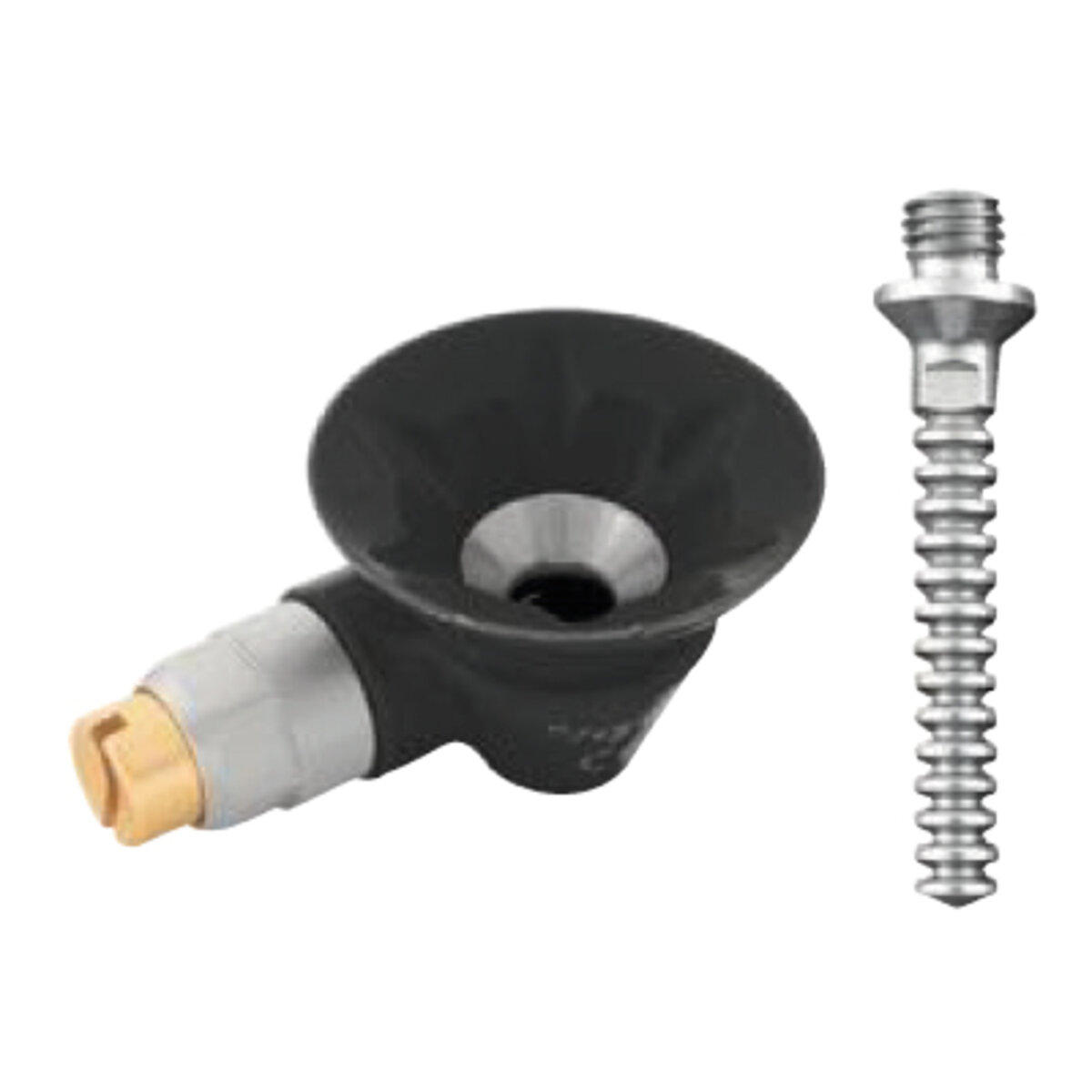 Streifeneder Series 100 - Clutch Lock