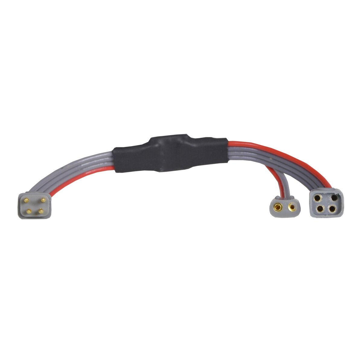 Battery Splitter Cable - 4 Pin/2 pin Connector