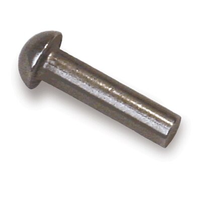 Round Head Iron Rivet